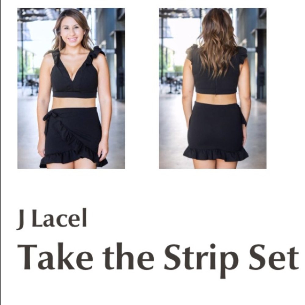 The PERFECT boutique two piece set!